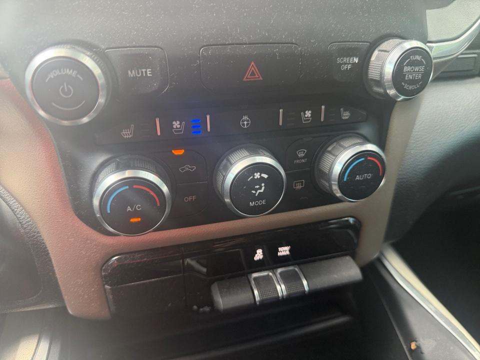 Used 2022 Ram 1500 Truck