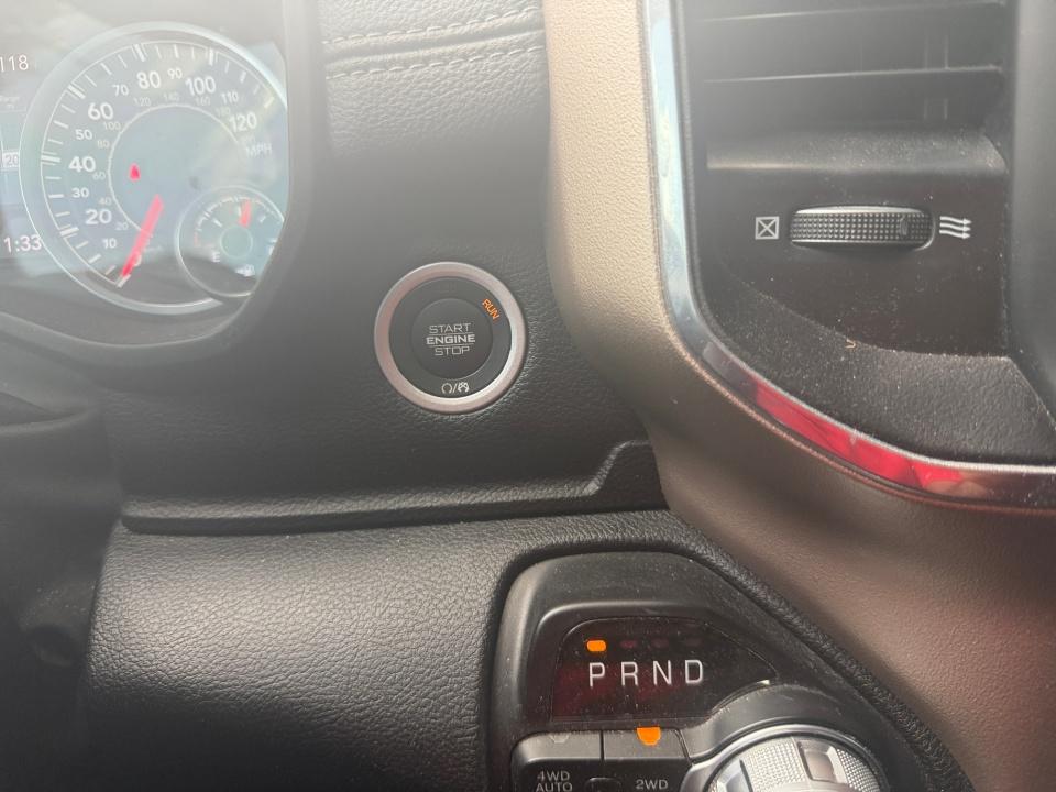 Used 2022 Ram 1500 Truck