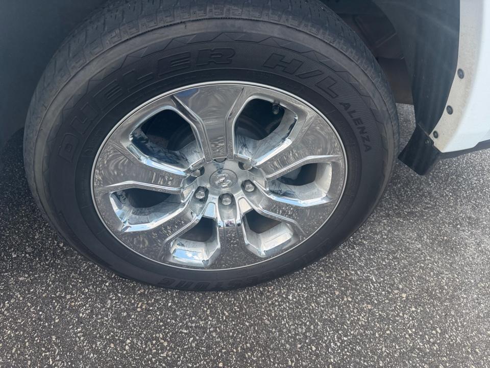 Used 2022 Ram 1500 Truck