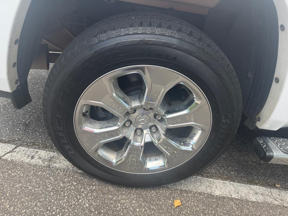 Used 2022 Ram 1500 Truck