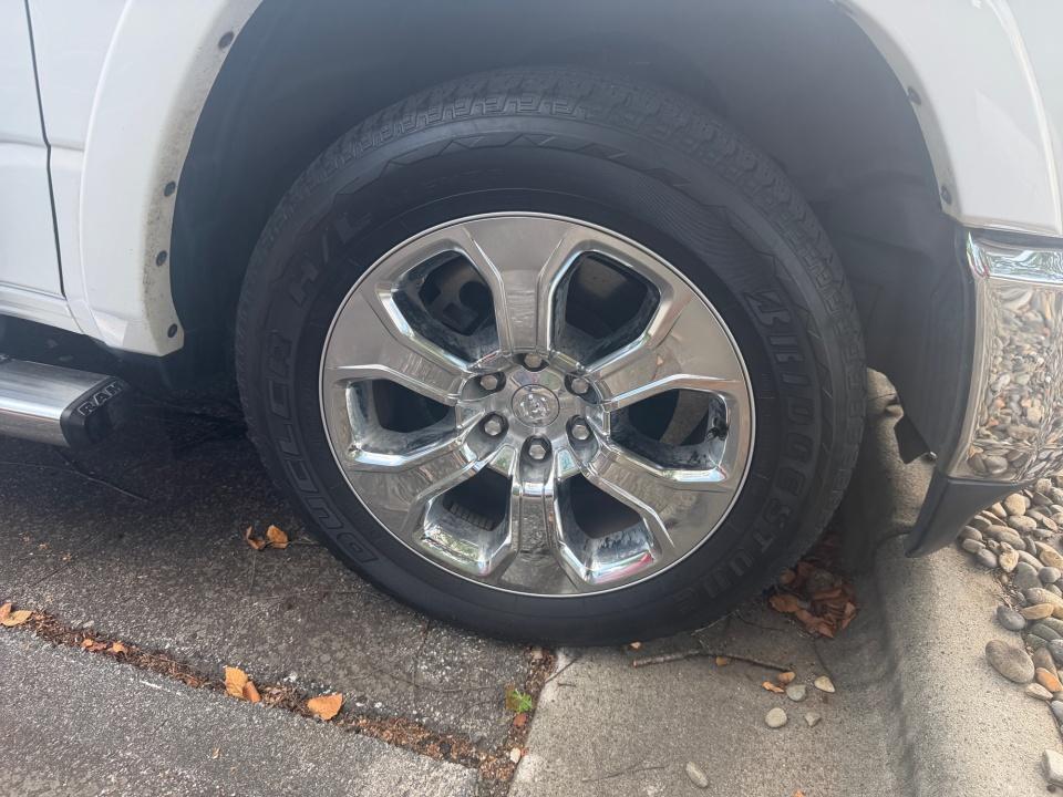 Used 2022 Ram 1500 Truck