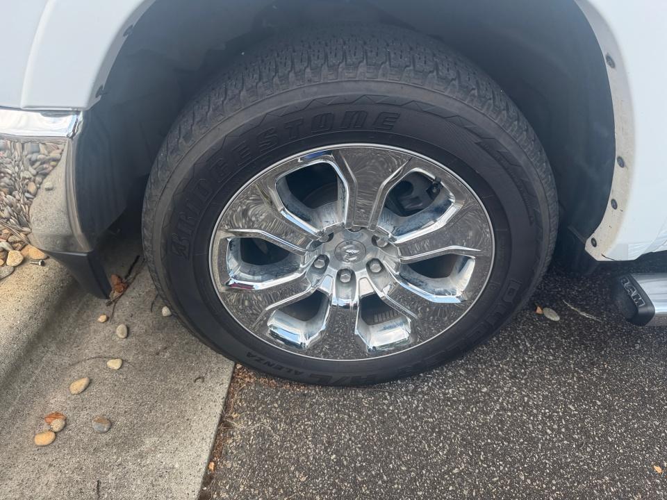 Used 2022 Ram 1500 Truck