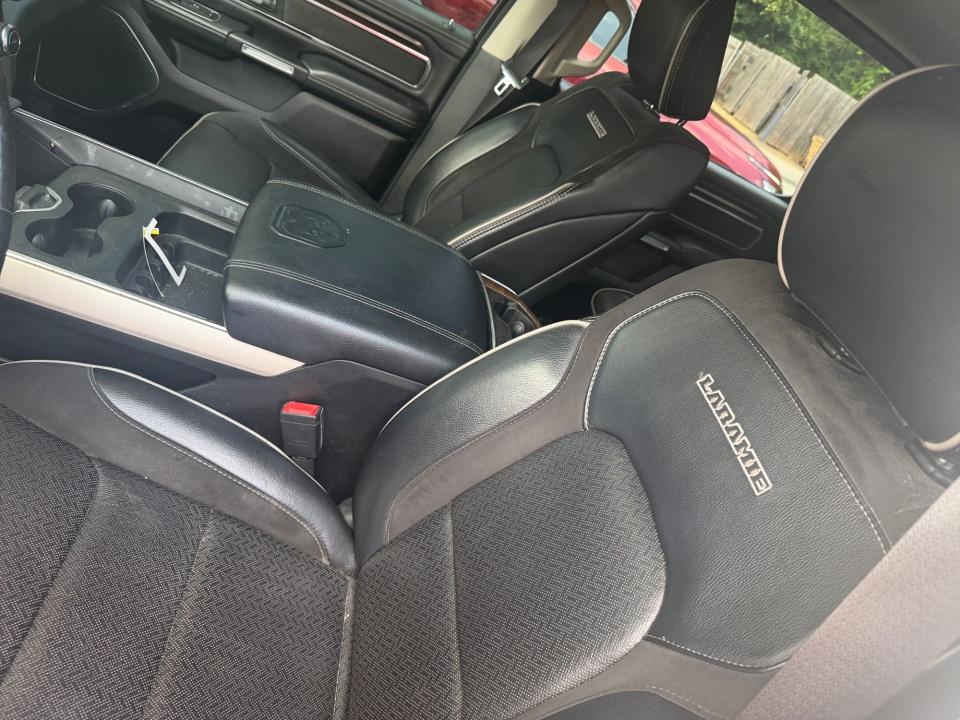 Used 2022 Ram 1500 Truck