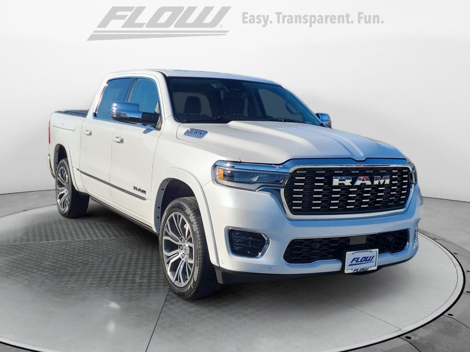 2026 RAM Ram 1500 Pickup Tungsten's photo