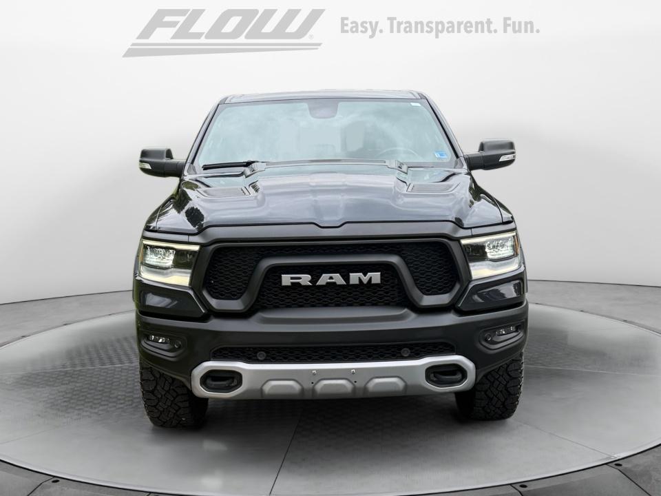 Used 2020 Ram 1500 Truck