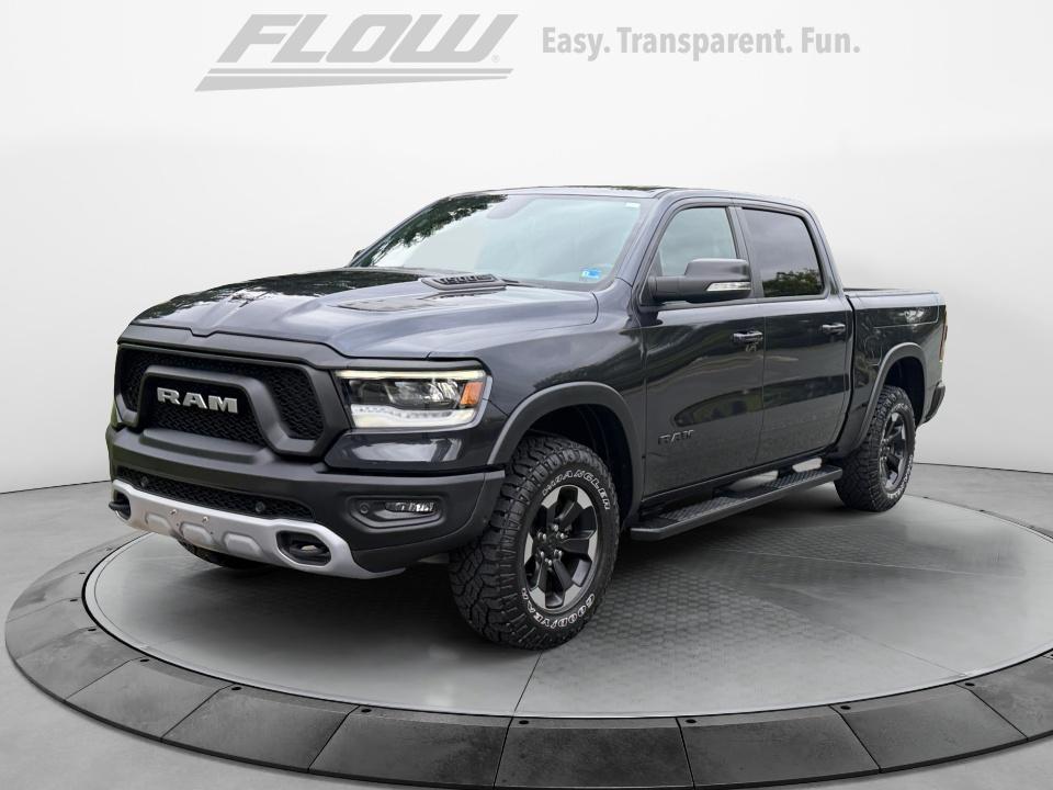 Used 2020 Ram 1500 Truck