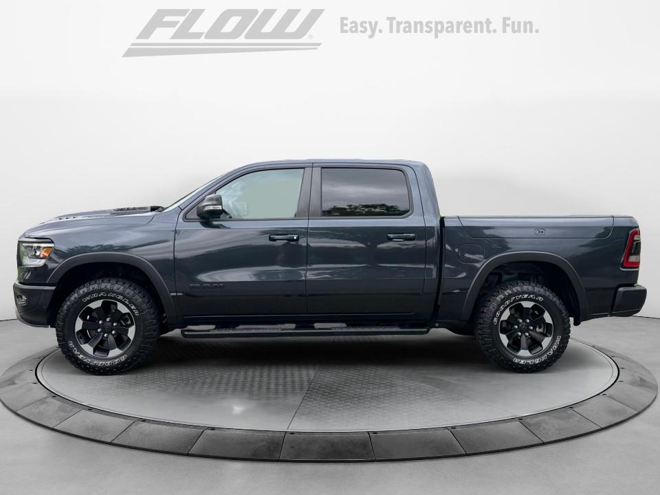 Used 2020 Ram 1500 Truck