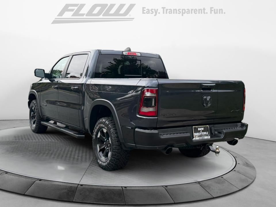 Used 2020 Ram 1500 Truck