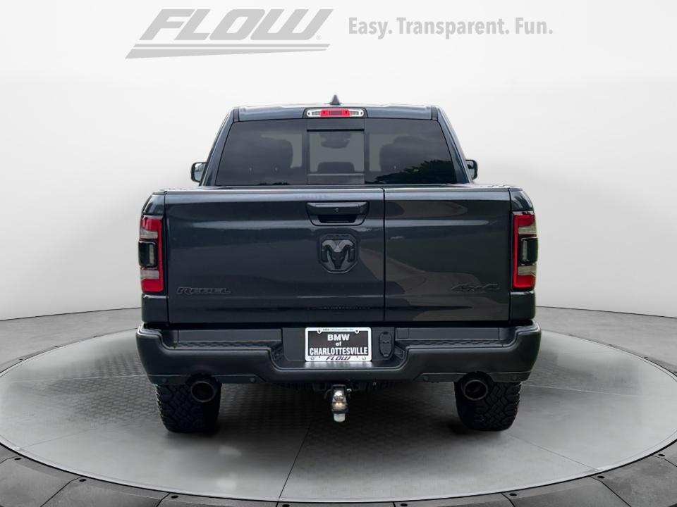 Used 2020 Ram 1500 Truck