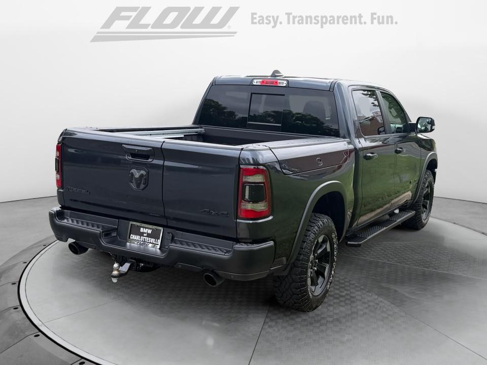 Used 2020 Ram 1500 Truck