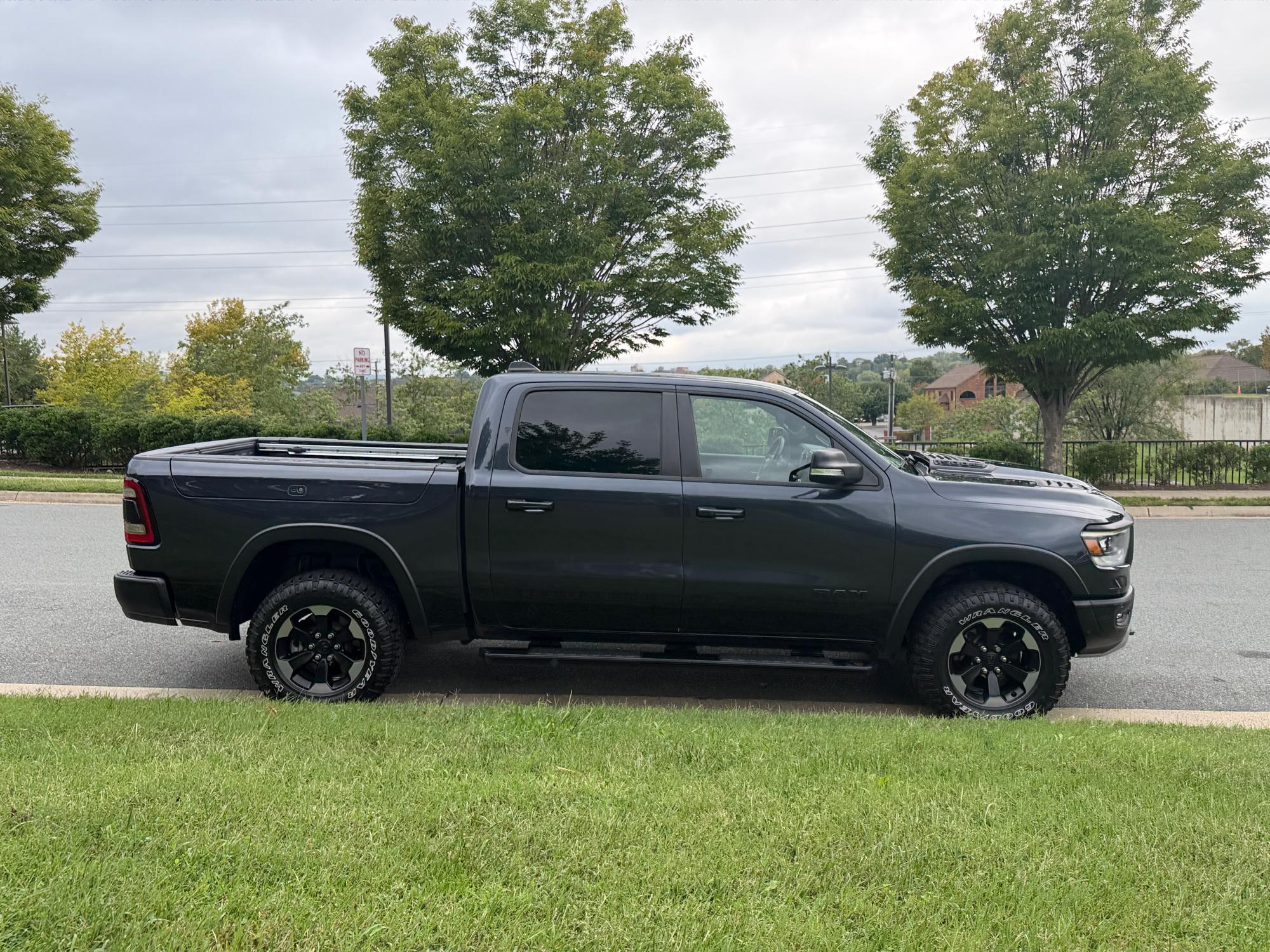 Used 2020 Ram 1500 Truck