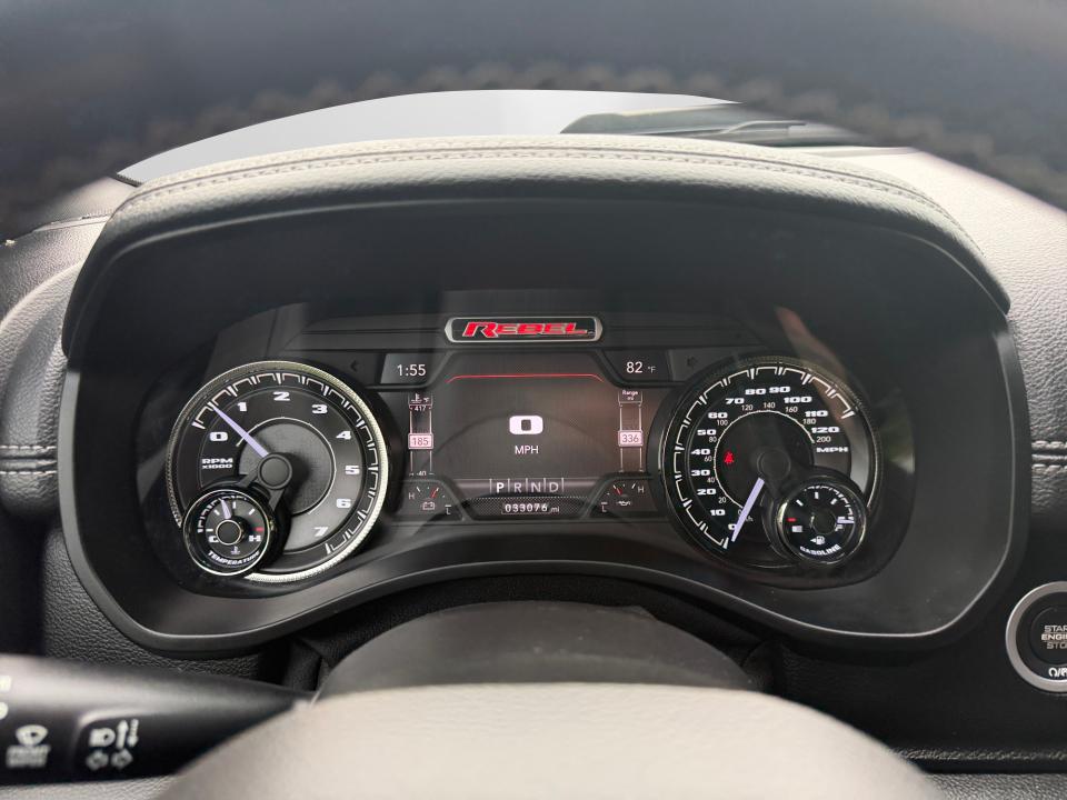 Used 2020 Ram 1500 Truck