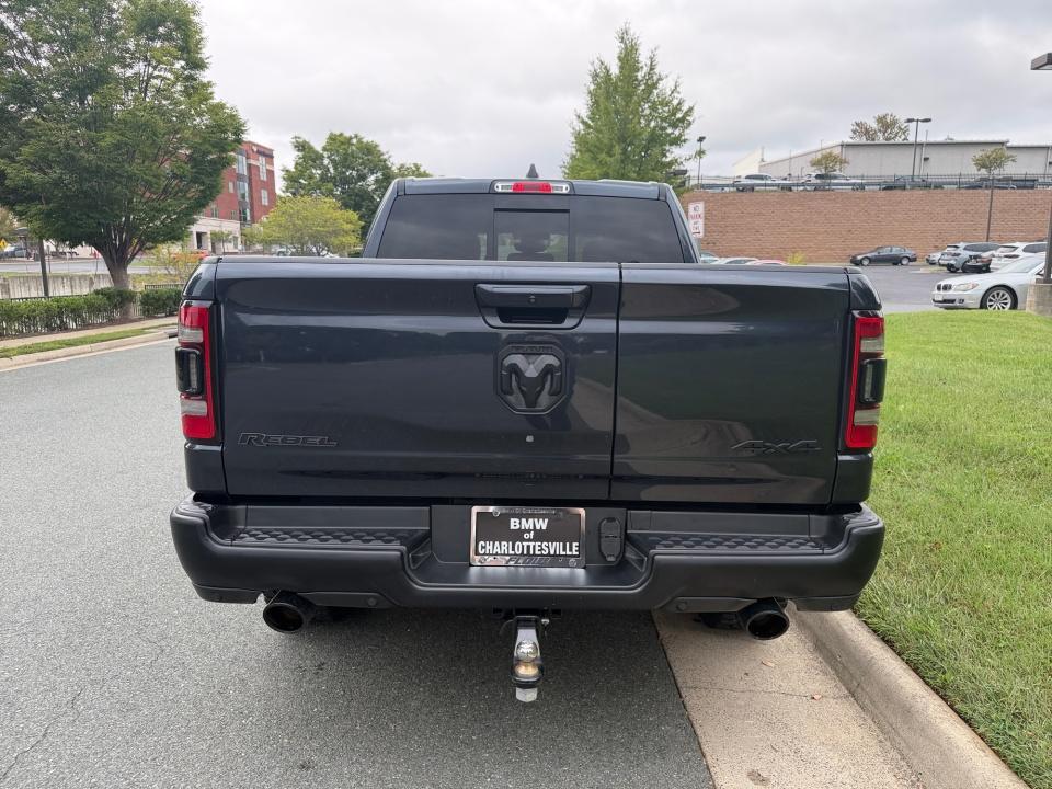 Used 2020 Ram 1500 Truck