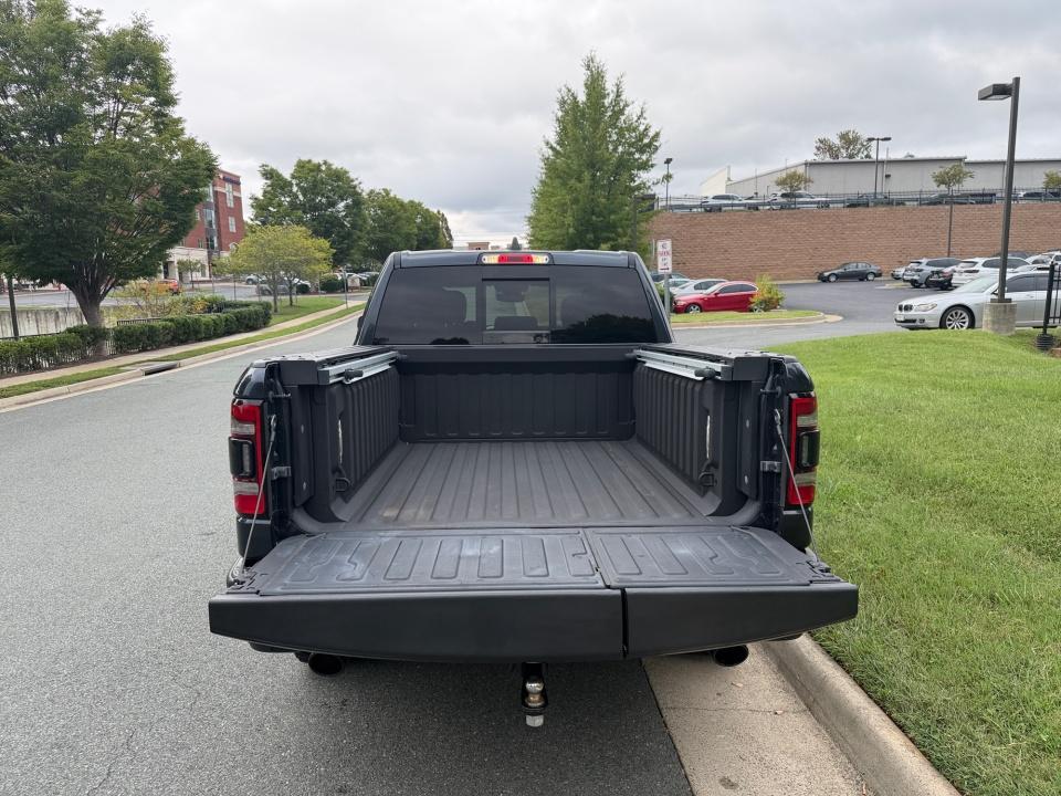 Used 2020 Ram 1500 Truck