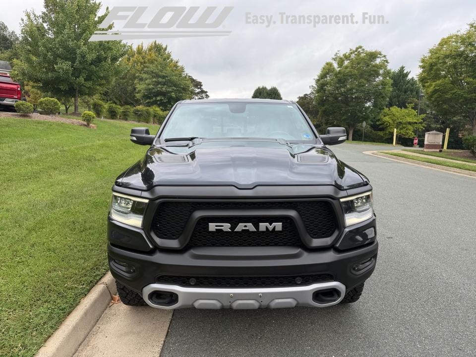 Used 2020 Ram 1500 Truck