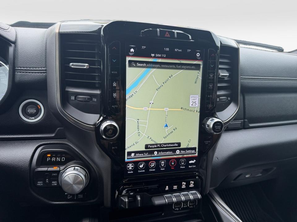 Used 2020 Ram 1500 Truck