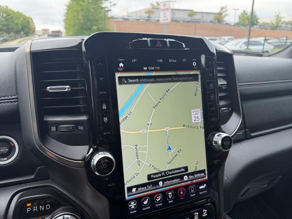 Used 2020 Ram 1500 Truck