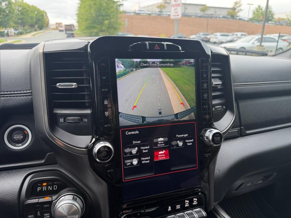 Used 2020 Ram 1500 Truck