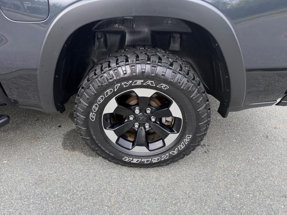Used 2020 Ram 1500 Truck
