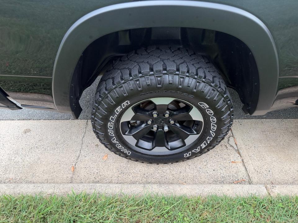 Used 2020 Ram 1500 Truck