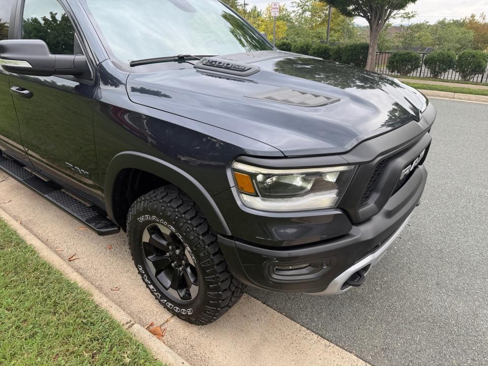 Used 2020 Ram 1500 Truck