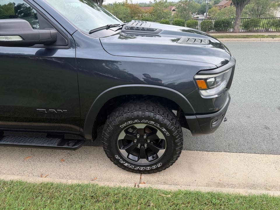 Used 2020 Ram 1500 Truck