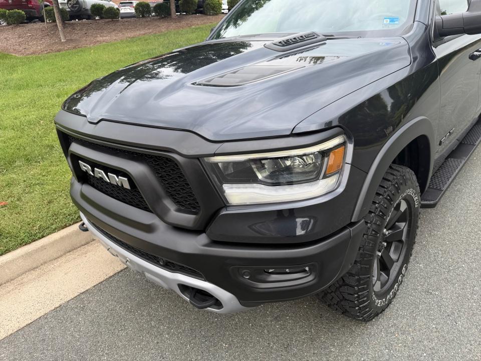 Used 2020 Ram 1500 Truck