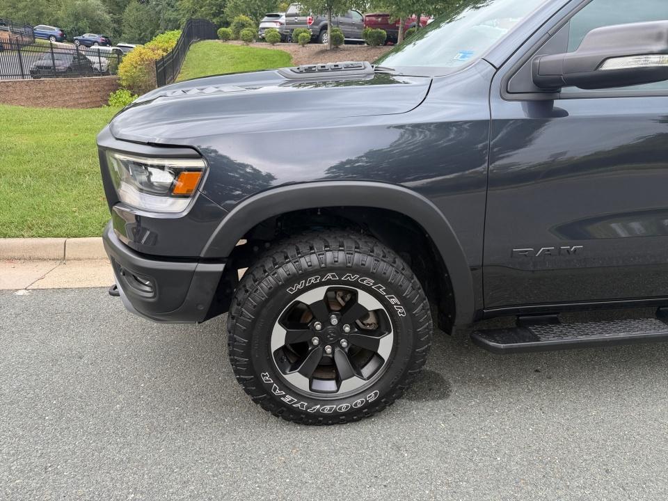 Used 2020 Ram 1500 Truck