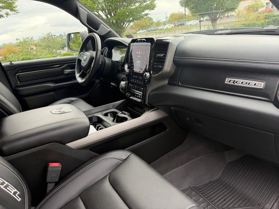 Used 2020 Ram 1500 Truck