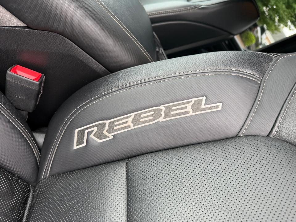 Used 2020 Ram 1500 Truck