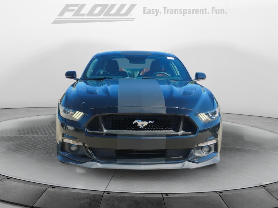 Used 2015 Ford Mustang Coupe