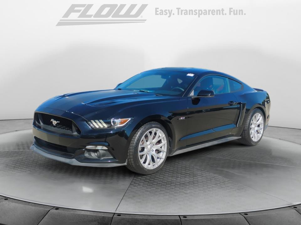 Used 2015 Ford Mustang Coupe