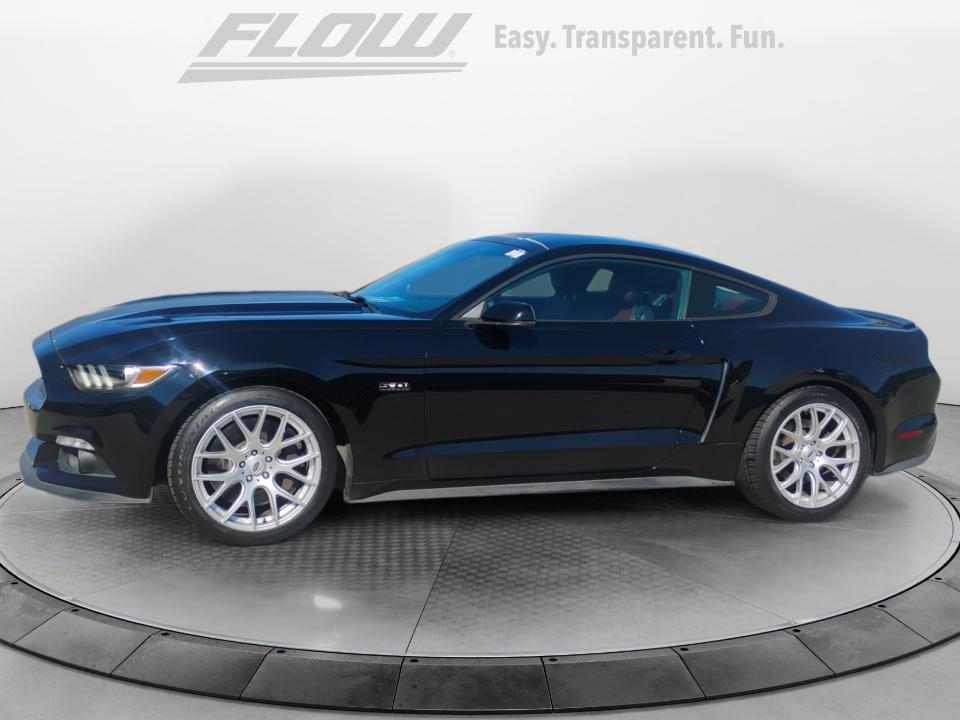 Used 2015 Ford Mustang Coupe