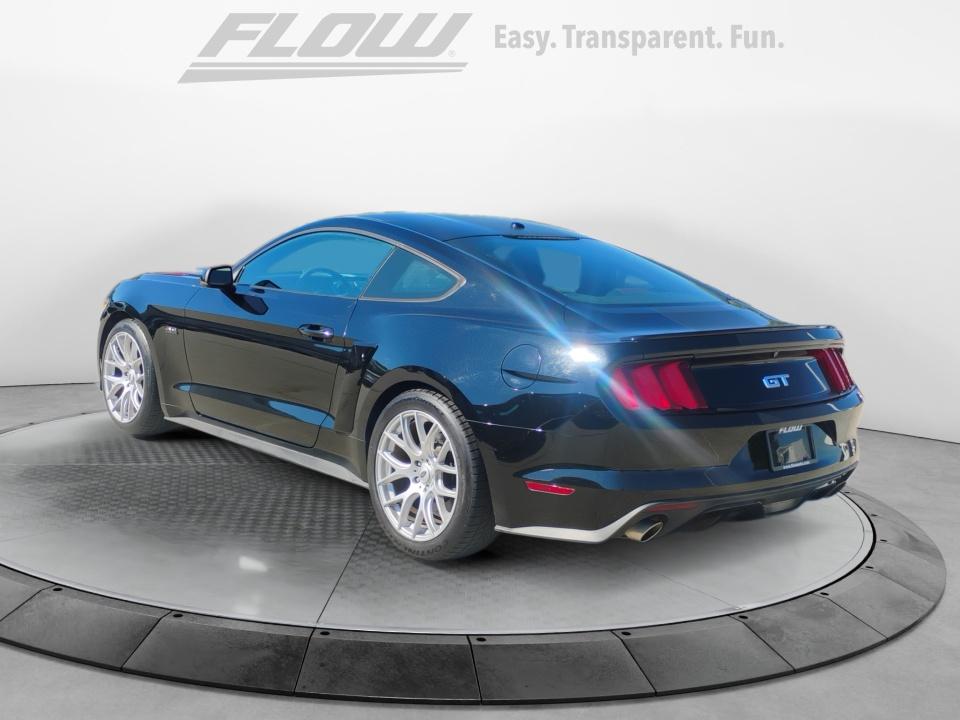 Used 2015 Ford Mustang Coupe