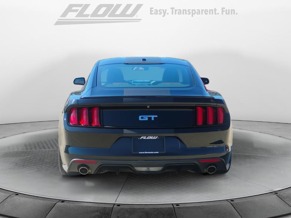 Used 2015 Ford Mustang Coupe