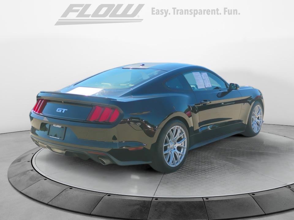 Used 2015 Ford Mustang Coupe