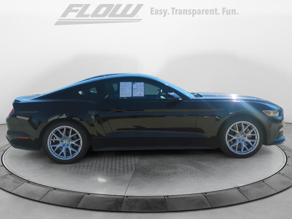 Used 2015 Ford Mustang Coupe