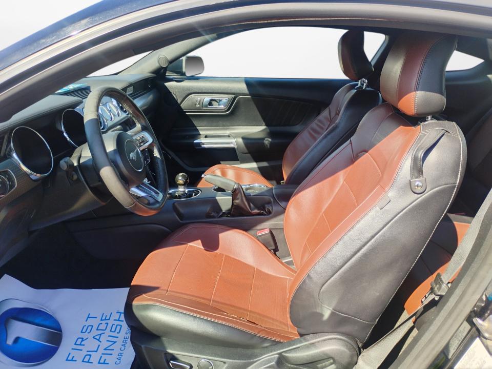 Used 2015 Ford Mustang Coupe