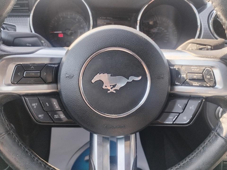 Used 2015 Ford Mustang Coupe