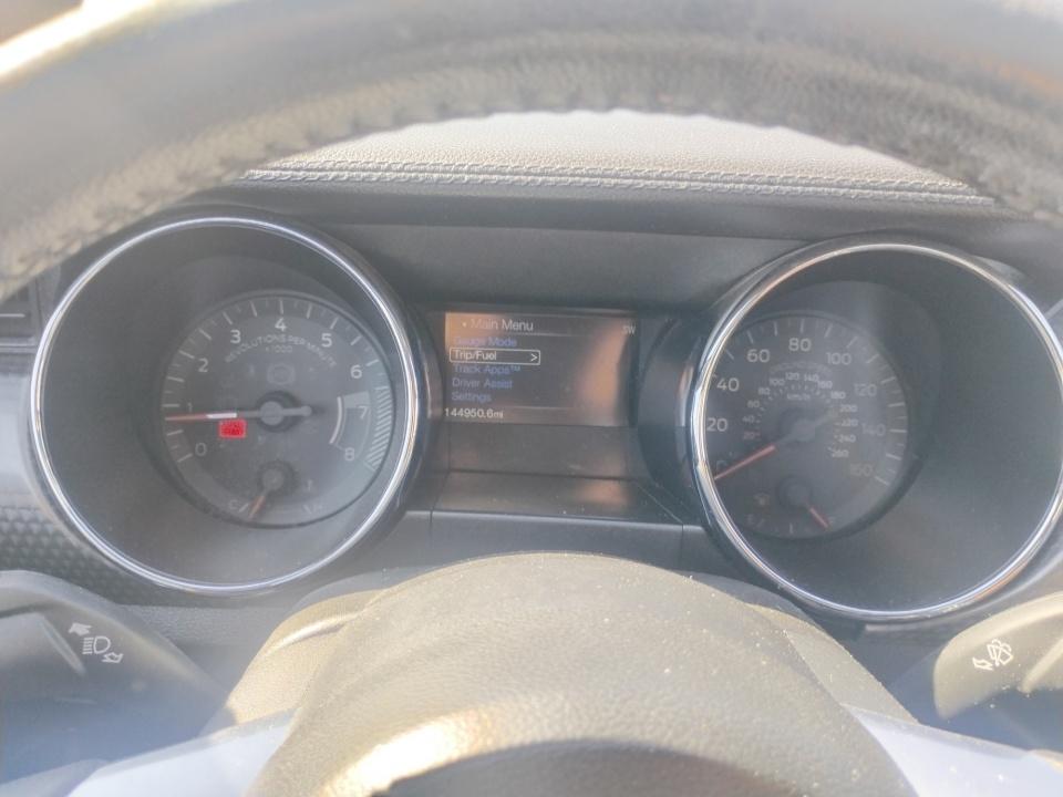 Used 2015 Ford Mustang Coupe