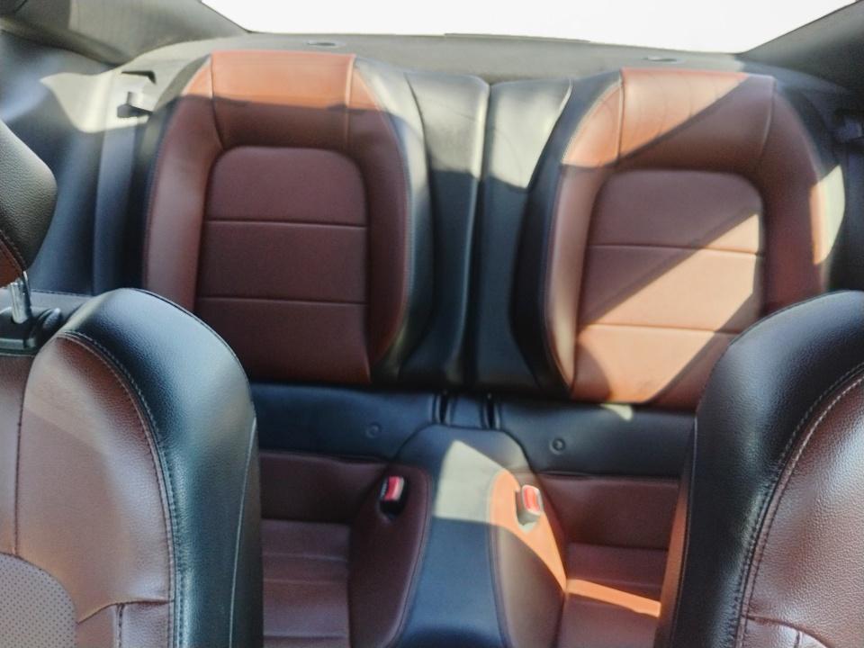 Used 2015 Ford Mustang Coupe