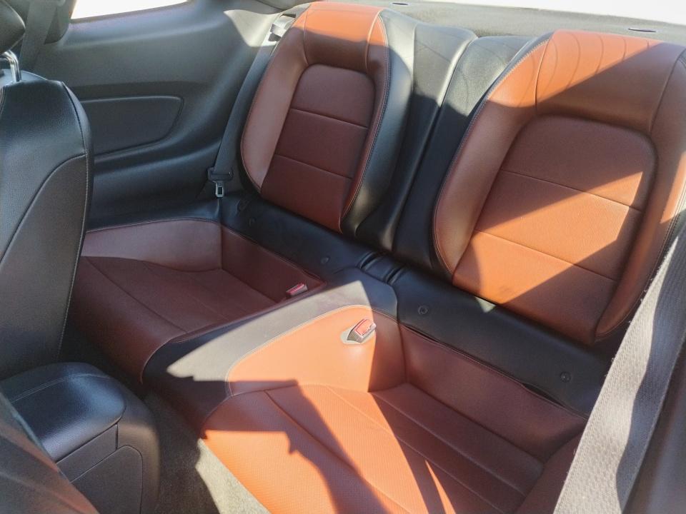 Used 2015 Ford Mustang Coupe