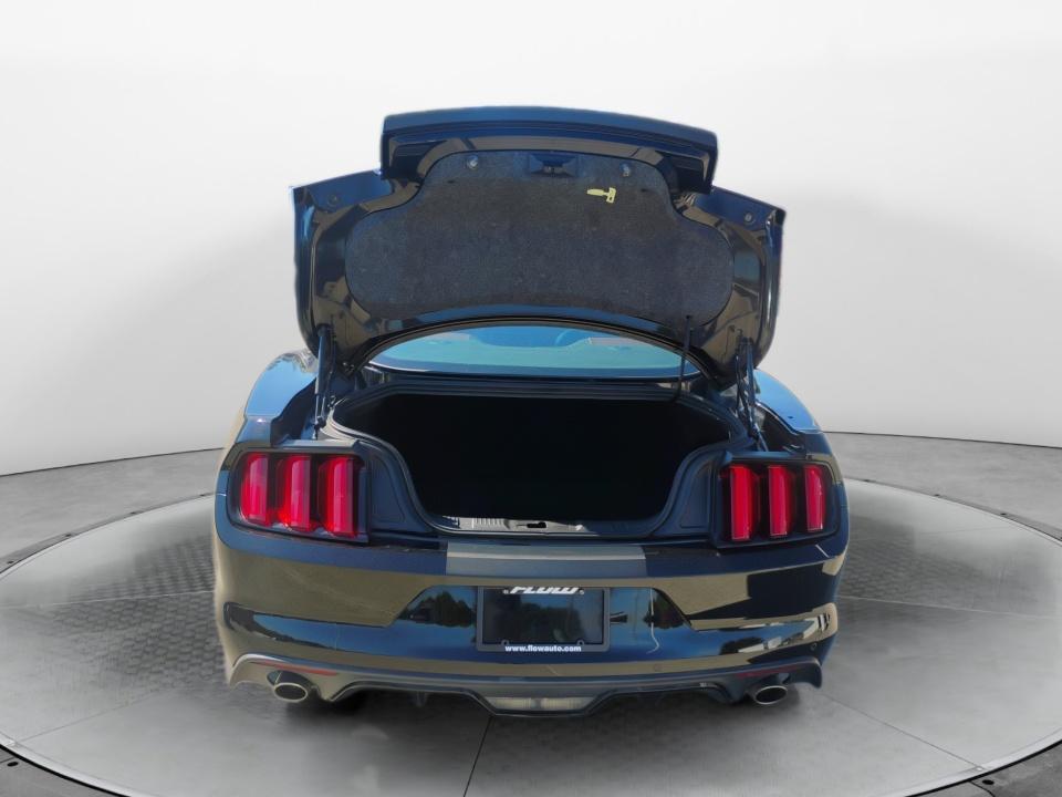 Used 2015 Ford Mustang Coupe