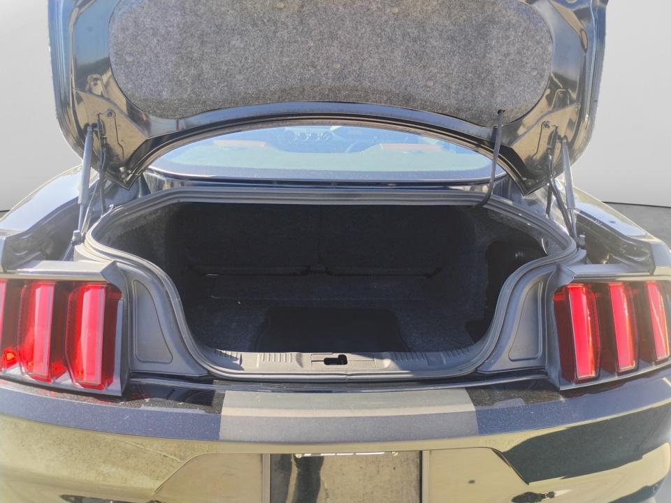 Used 2015 Ford Mustang Coupe