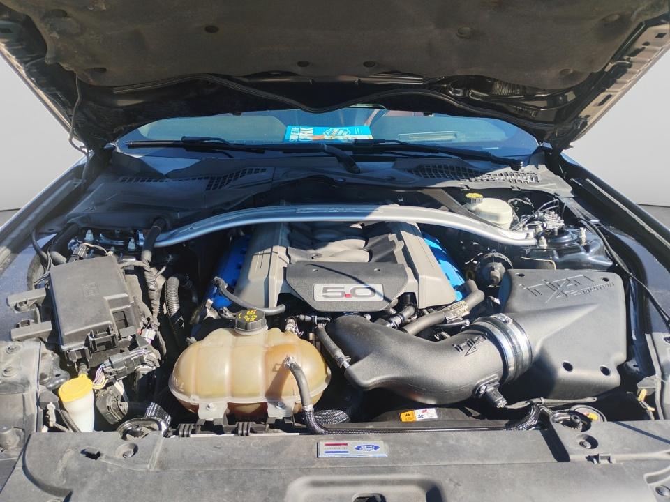 Used 2015 Ford Mustang Coupe