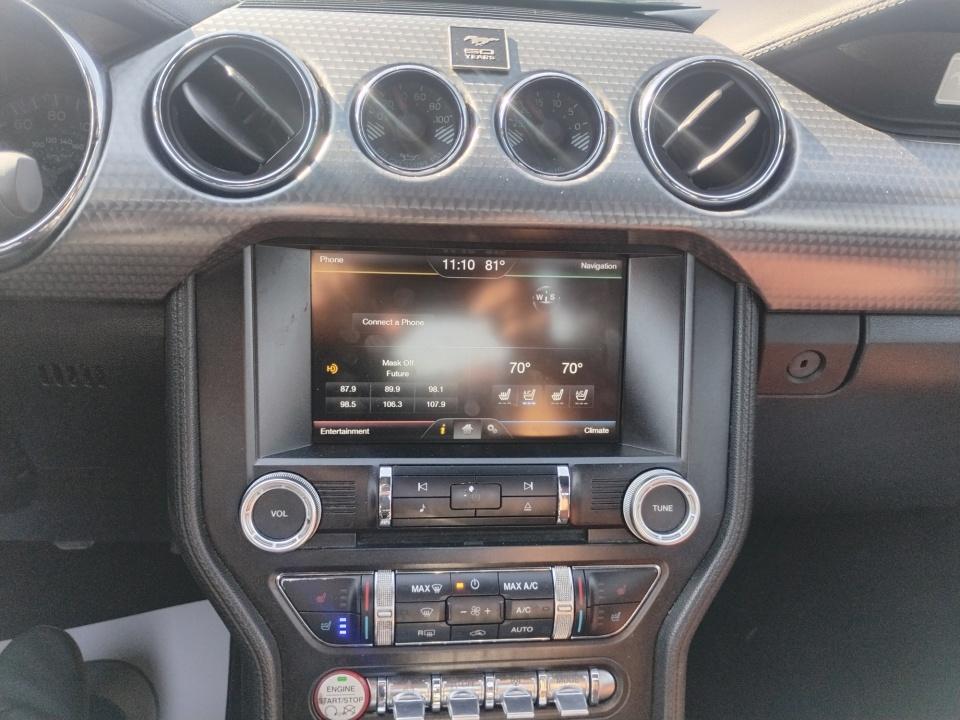 Used 2015 Ford Mustang Coupe