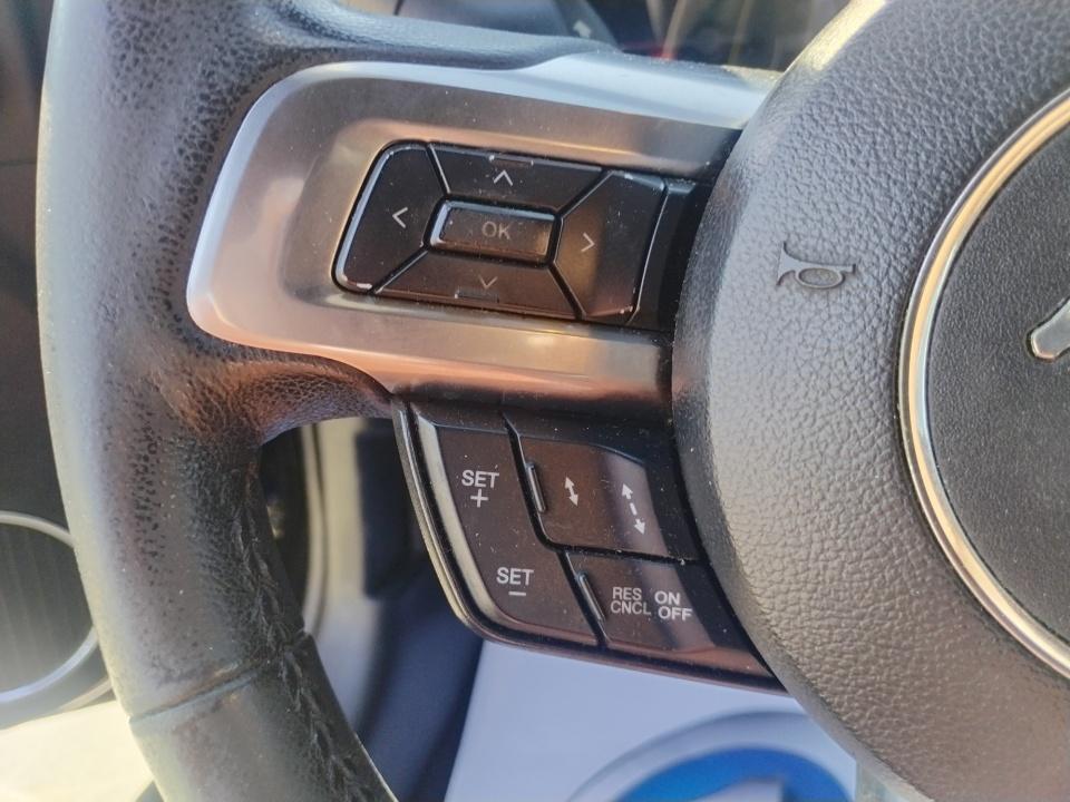 Used 2015 Ford Mustang Coupe