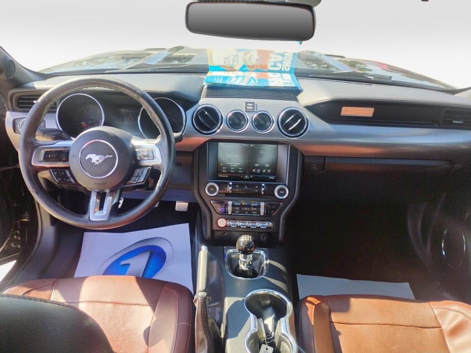 Used 2015 Ford Mustang Coupe