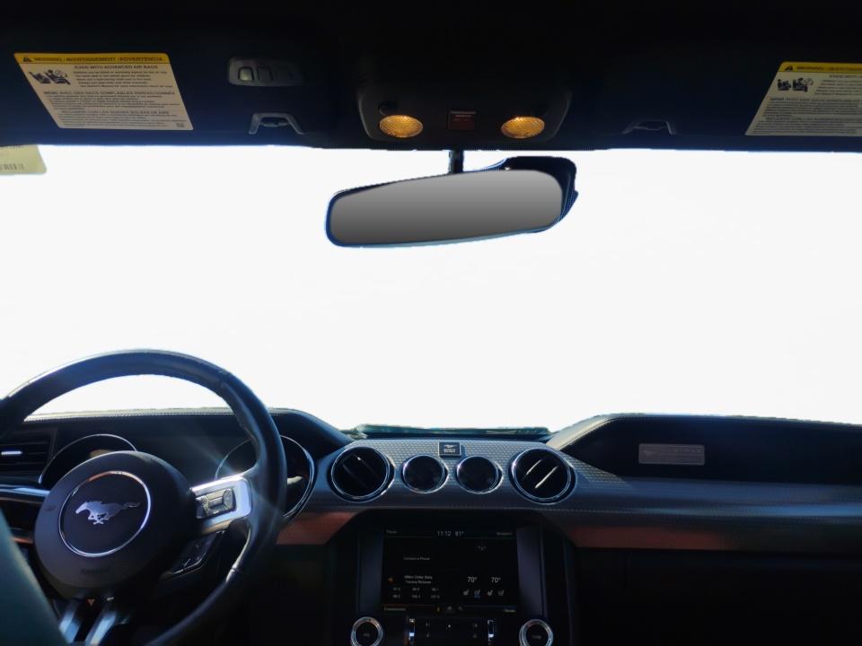 Used 2015 Ford Mustang Coupe