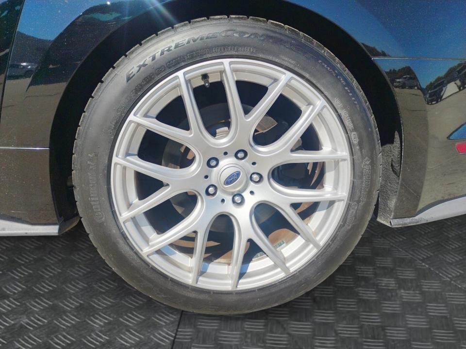 Used 2015 Ford Mustang Coupe